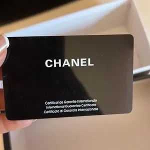 CHANEL | Accessories | Chanel Sunglasses Box And  display picture 2
